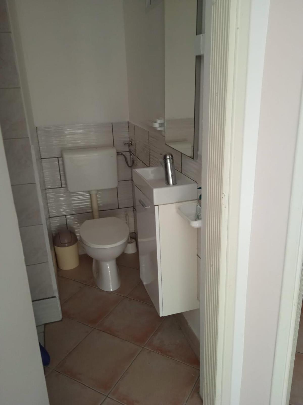 Apartmani Tudek วีร์ ภายนอก รูปภาพ