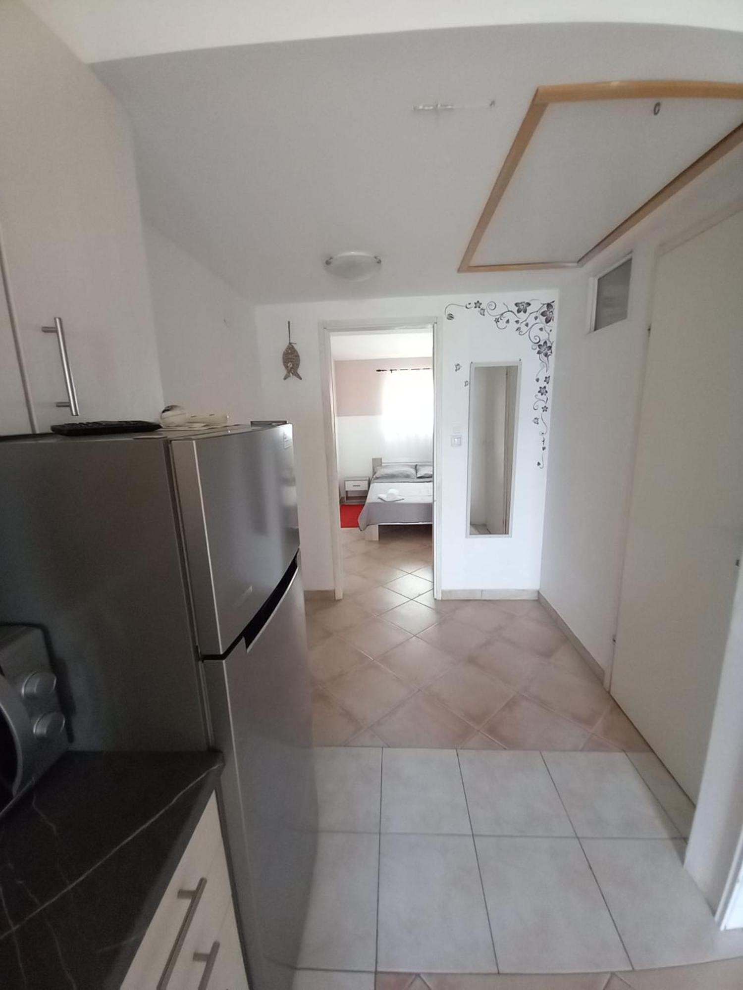 Apartmani Tudek วีร์ ภายนอก รูปภาพ