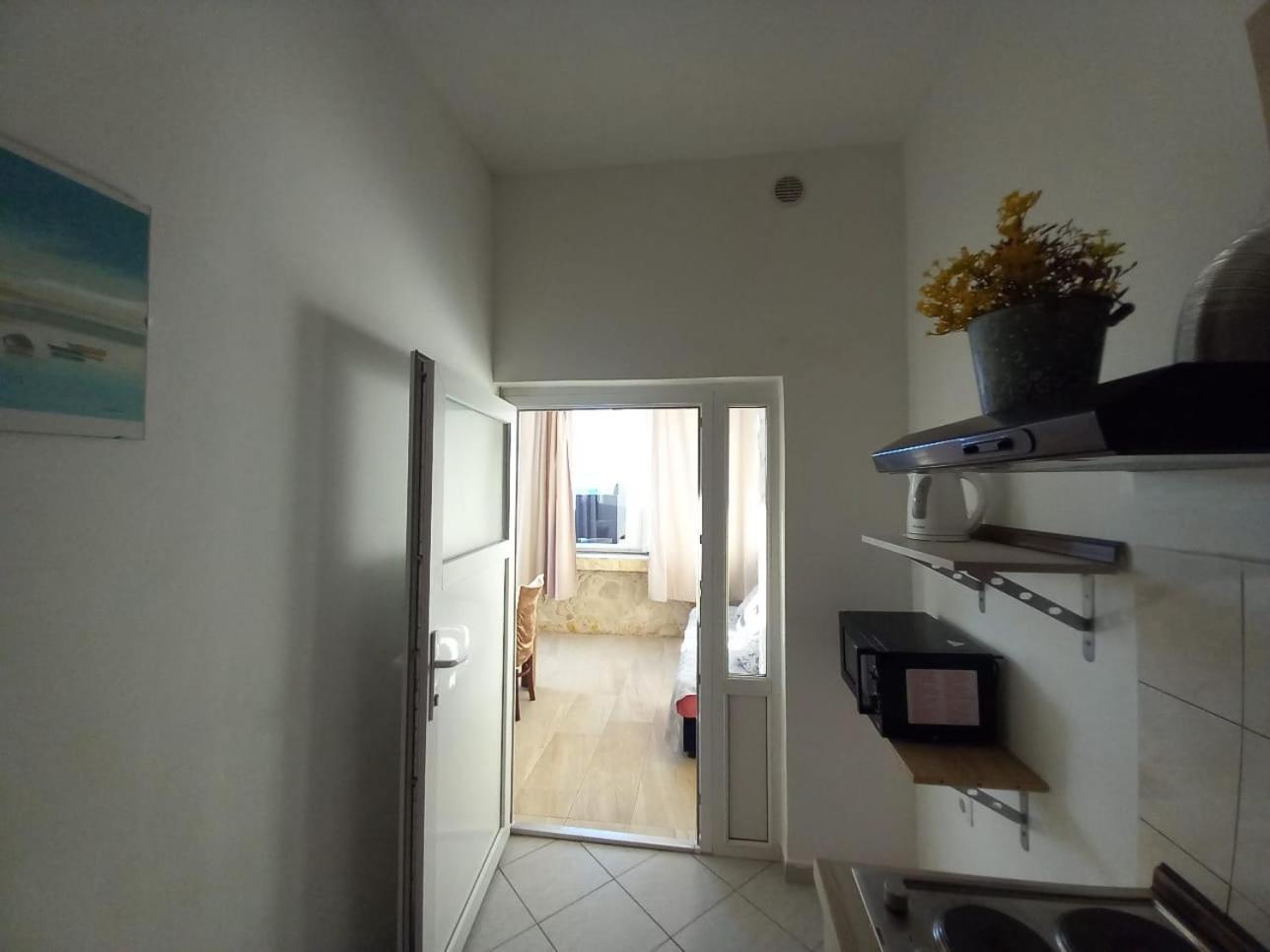 Apartmani Tudek วีร์ ภายนอก รูปภาพ